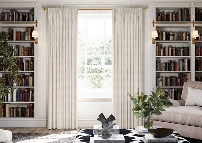 Boudoir, Vellum - Made to Measure Curtains - Image 3